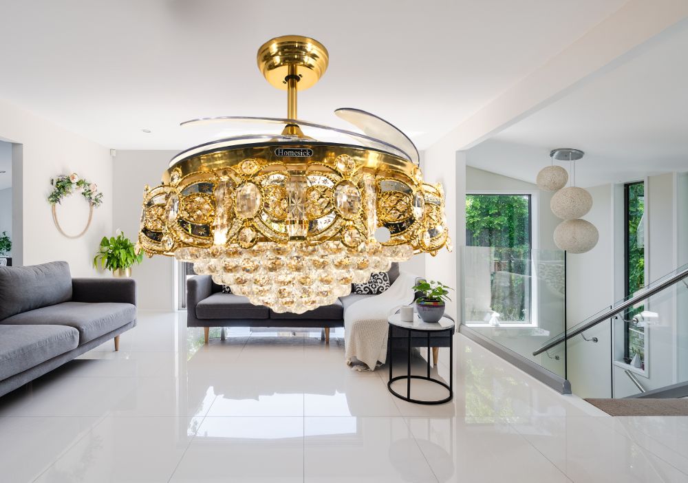 QUẠT TRẦN HOMESICK 173