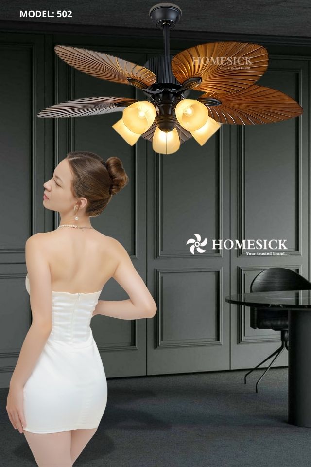 QUẠT TRẦN HOMESICK 502