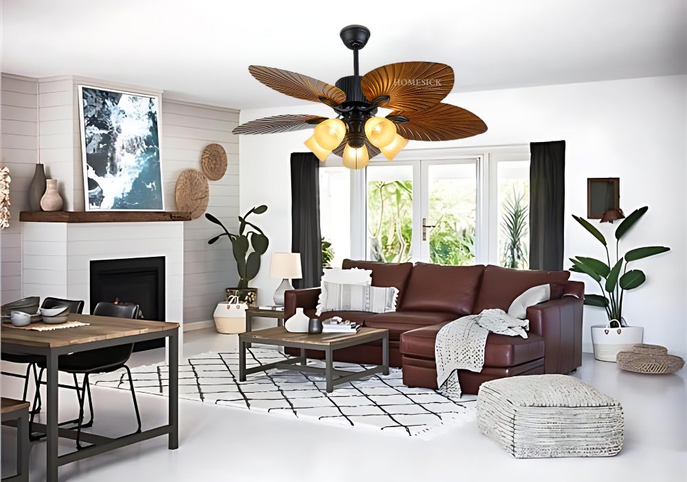 QUẠT TRẦN HOMESICK 502