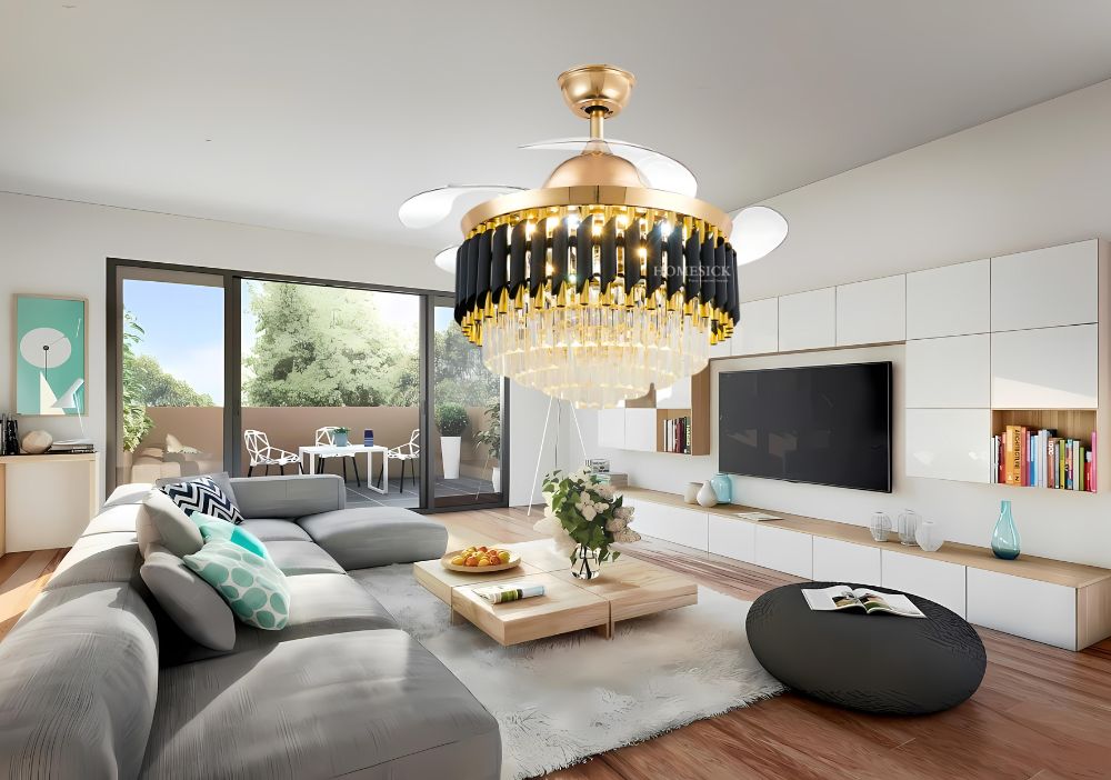 QUẠT TRẦN HOMESICK 7009