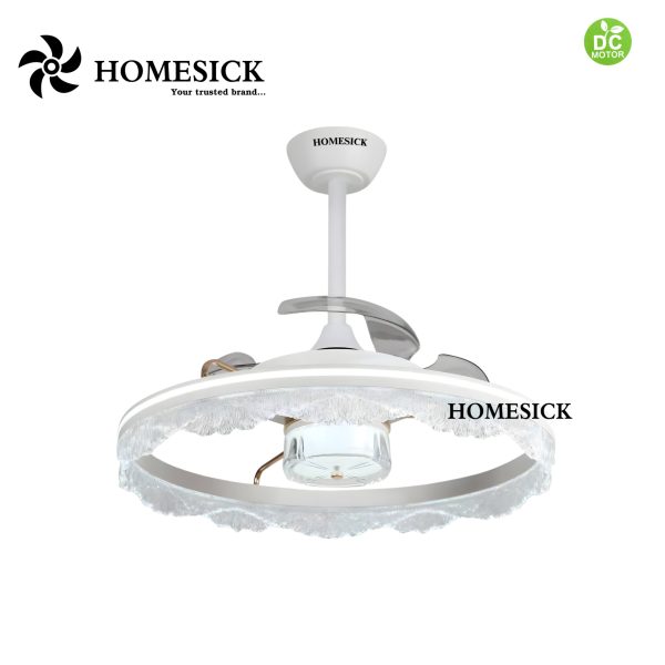 QUẠT TRẦN HOMESICK 32-178WH